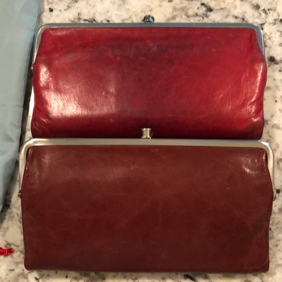 NWT Hobo Lauren wallet - Picture 5 of 5